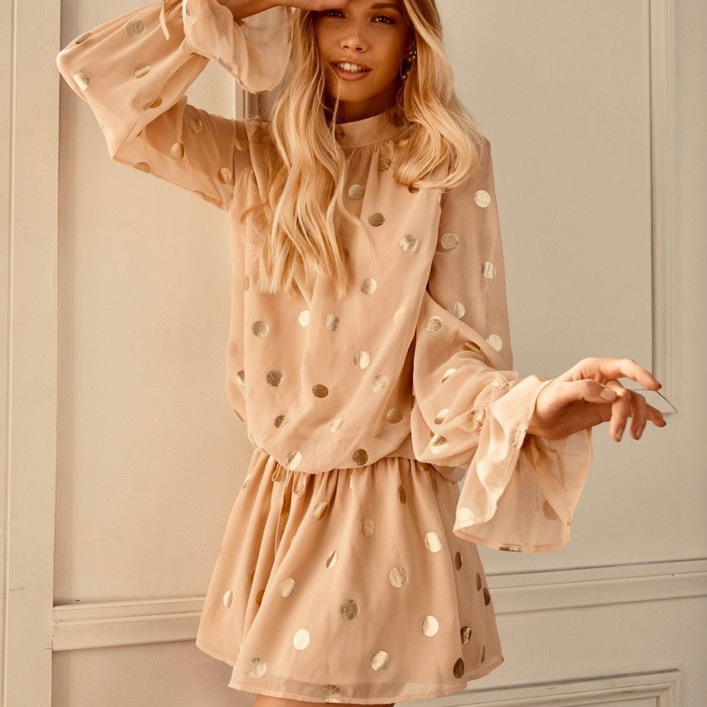 Camila Coelho Sarita Dress - Picture 2 of 4